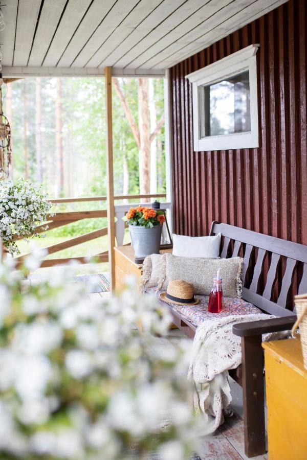 Inn Karkausmaeen Kammari Kinnula