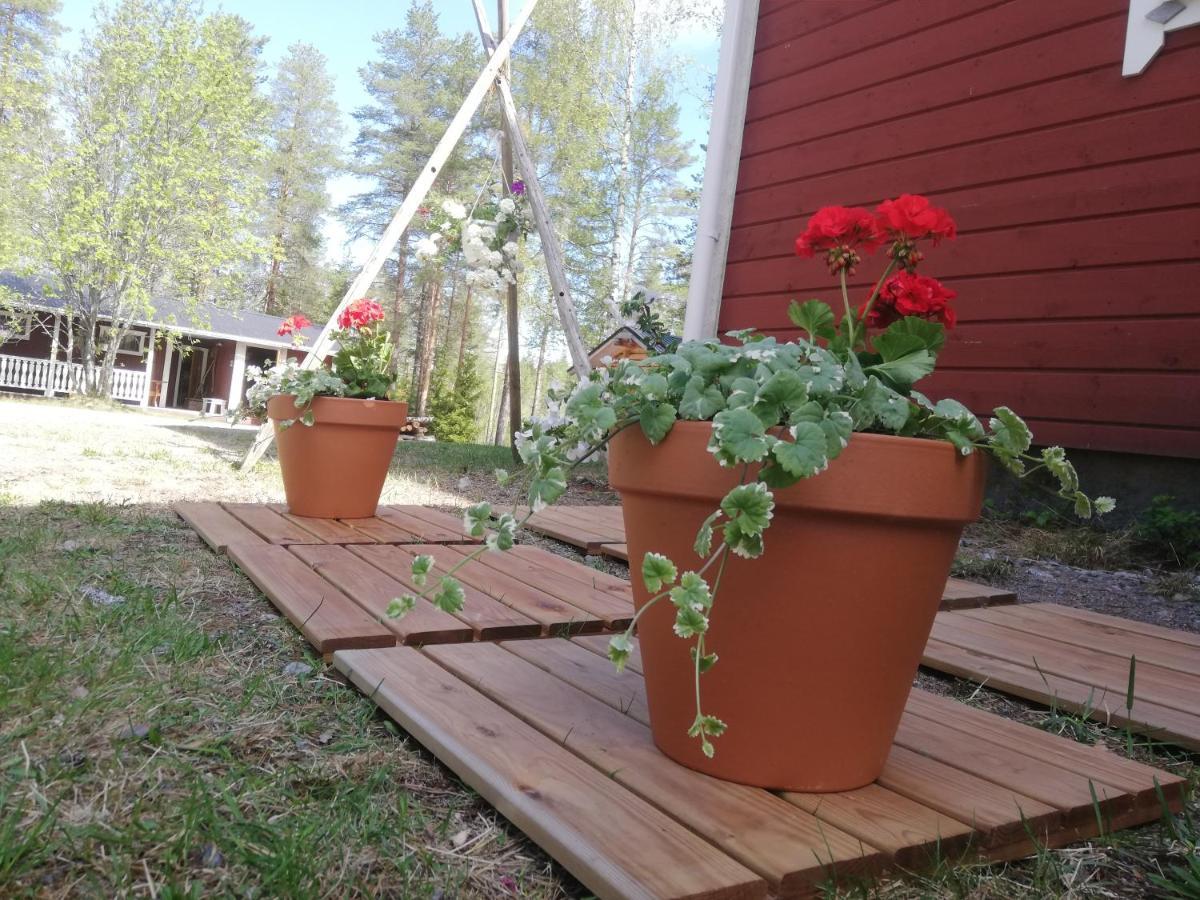 Karkausmaeen Kammari Inn Kinnula